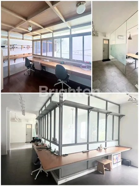 image JUAL CEPAT RUMAH KANTOR TERMURAH, ADA KOLAM RENANG (5)