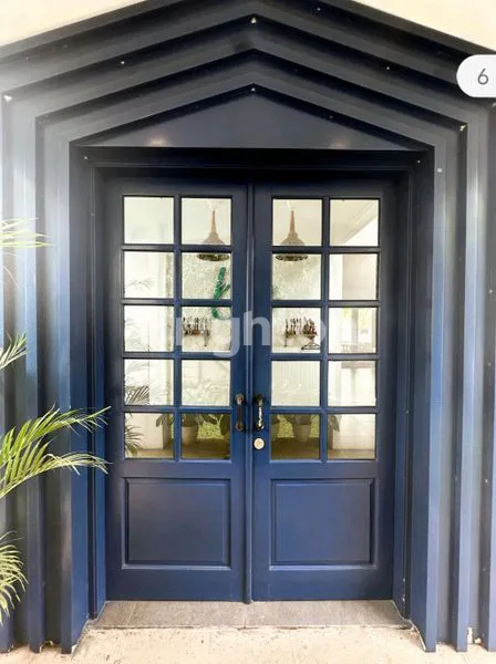 image JUAL CEPAT RUMAH KANTOR TERMURAH, ADA KOLAM RENANG (8)