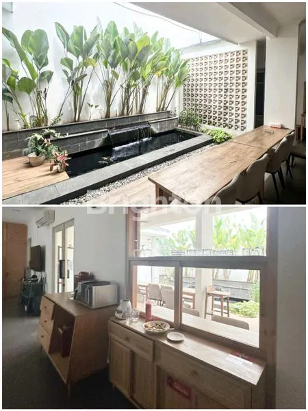 image JUAL CEPAT RUMAH KANTOR TERMURAH, ADA KOLAM RENANG (3)