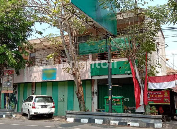 RUMAH USAHA DIJUAL/DISEWA