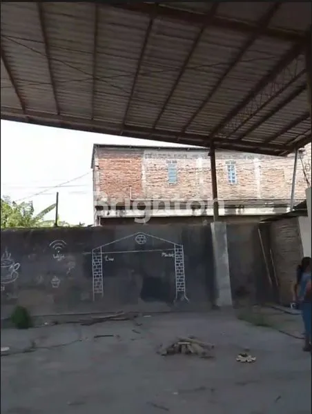 DIJUAL GUDANG AREA PUCANG GADING