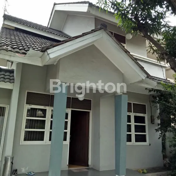 image DIJUAL/SEWA RUMAH FULLY FURNISHED DI LIMUS PRATAMA REGENCY – LT 160, 3KT, HARGA NEGO! (2)