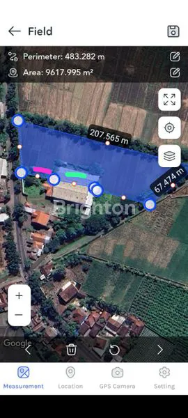 image TANAH DEKAT PABRIK COCOK U INVESTASI ADA PABRIK AQUA, DEKAT RUMAH SAKIT NU. (4)