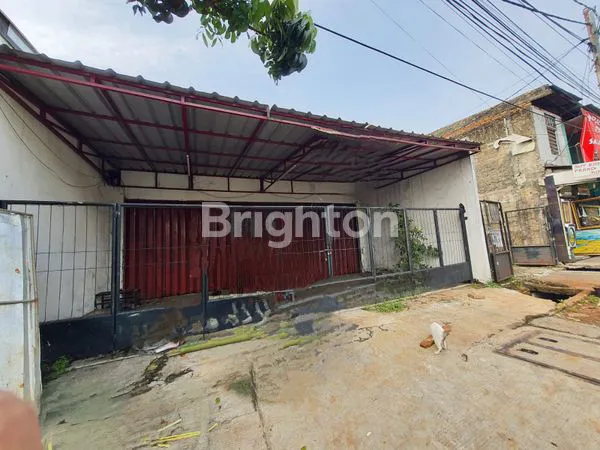 RUMAH POS PENGUMBEN KELAPA DUA JAKARTA BARAT