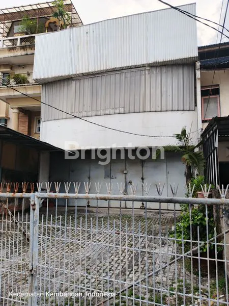 RUKO 3 LANTAI KEMBANGAN JAKARTA BARAT