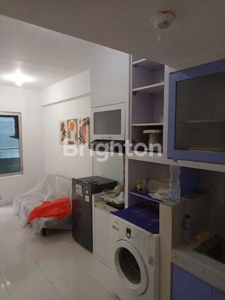 image BANTING HARGA 25% PUNCAK KERTAJAYA APARTMENT 2BR MURAH CUMA 7,5 JT /MTR ( HARGA PASAR 10JT/MTR) FULL FURNISHED  VIEW POOL  (1)