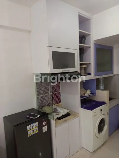 image BANTING HARGA 25% PUNCAK KERTAJAYA APARTMENT 2BR MURAH CUMA 7,5 JT /MTR ( HARGA PASAR 10JT/MTR) FULL FURNISHED  VIEW POOL  (2)