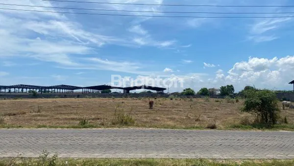 TANAH ZONA INDUSTRI DAERAH KRATON PASURUAN