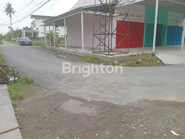 image RUKO DAERAH DR MANSYUR MEDAN SANGAT COCOK UNTUK BUKA USAHA APA SAJA (7)