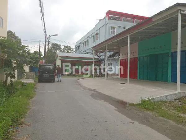 image RUKO DAERAH DR MANSYUR MEDAN SANGAT COCOK UNTUK BUKA USAHA APA SAJA (2)