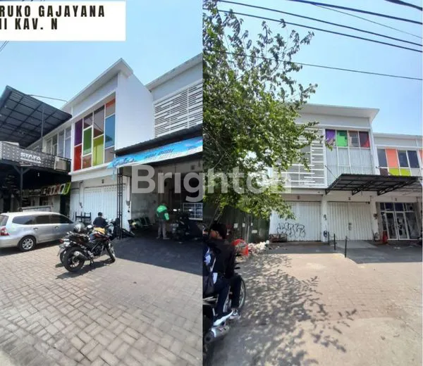 DIJUAL DAN DISEWAKAN RUKO 2 LANTAI LOKASI DEKAT KAMPUS UNMU DAN MURAH
