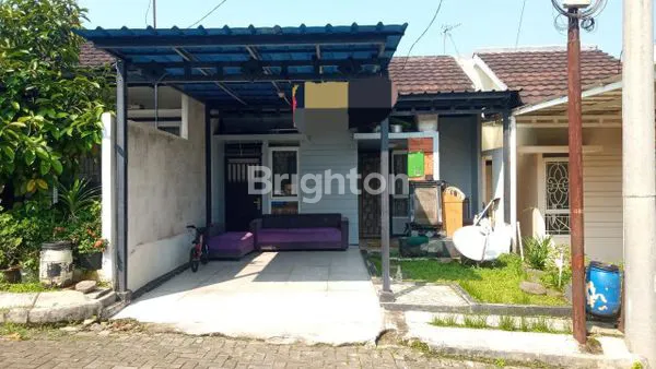 image RUMAH GREEN LAND SEMPLAK HUNIAN CANTIK NYAMAN ASRI VIEW FOREST (1)