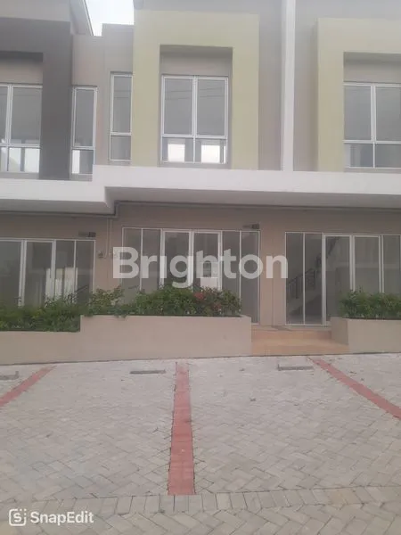 image DISEWA RUKO DELUXE KAYUMANIS KOTA PODOMORO TENJO (1)