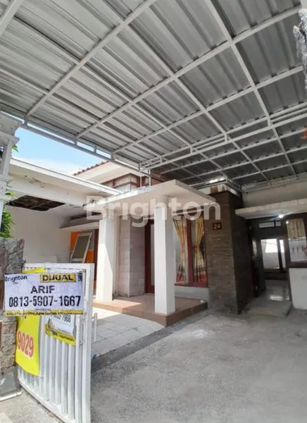 image TURUN HARGA!!! RUMAH  DI PUSAT KOTA, PERUMAHAN ARJOSARI  MALANG (3)