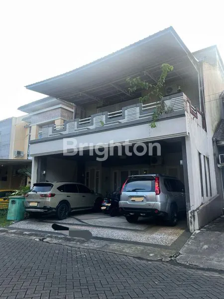 image DIJUAL CEPAT RUMAH CANTIK 2 LANTAI DI BALIKPAPAN BARU (1)