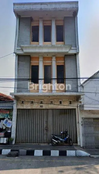 Gambar Property ÀGUS SALIM DIJUAL RUKO 3 LANTAI SIAP PAKAI KAWASAN PERDAGANGAN TENGAH KOTA SEMARANG