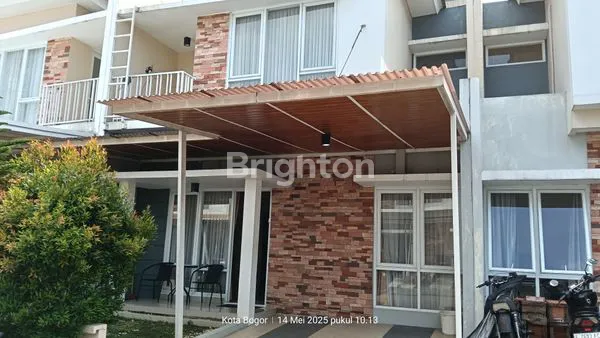 image RUMAH CANTIK NYAMAN TERAWAT DI TENGAH KOTA BOGOR SELANGKAH KE TOL TURUN HARGA\U203C\UFE0F (2)