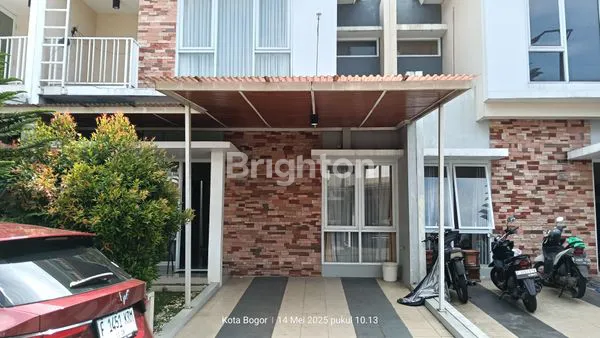 image RUMAH CANTIK NYAMAN TERAWAT DI TENGAH KOTA BOGOR SELANGKAH KE TOL TURUN HARGA\U203C\UFE0F (1)