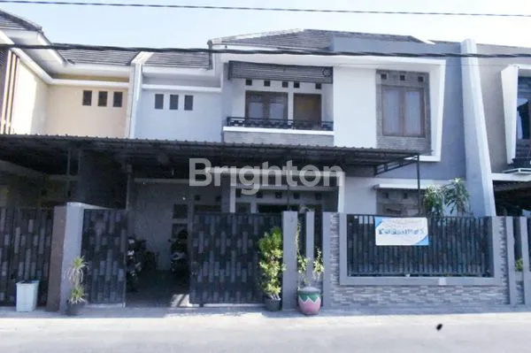 image RUMAH 2LT LINGKUNGAN CLUSTER LOKASI DEKAT RS PDHI KALASAN (1)