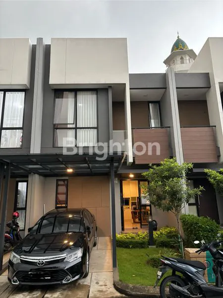 RUMAH CUANTIK CLUSTER SUMMARECON