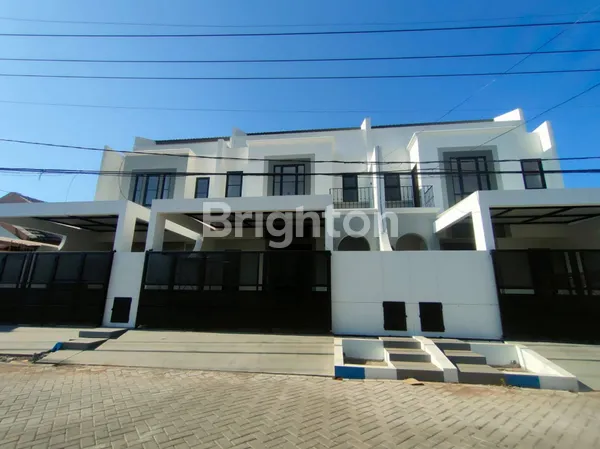 image RUMAH PONDOK TJANDRA PALEM SELATAN NEW MINIMALIS 3 LANTAI DEKAT MERR, RUNGKUT, PONDOK CHANDRA, PONDOK CANDRA, GUNUNGANYAR, WARU (1)