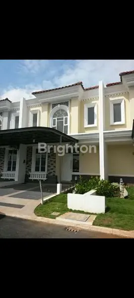 RUMAH SEWA JGC LA SEINE DI JAKARTA GARDEN CITY DEKAT AEON IKEA CAKUNG