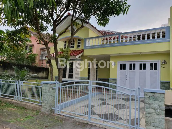 image RUMAH CITRA RAYA CIKUPA TAMAN PALMA LT 200 M (1)