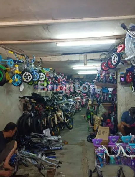 image RUMAH TOKO TAMBORA JAKARTA BARAT  (2)