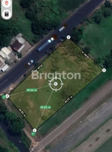 TANAH DI PURWOTENGAH KAB KEDIRI