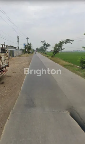 image LAHAN INDUSTRI PEMALANG JAWA TENGAH, SUDAH ADA BEBERAPA INDUSTRI, LOKASI STRATEGIS AKSES BISA KONTAINER (2)