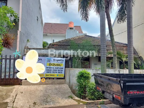 Gambar Property HARGA TURUN TERUSS..!! RUMAH HITUNG TANAH DI CILANDAK PERMAI JKT