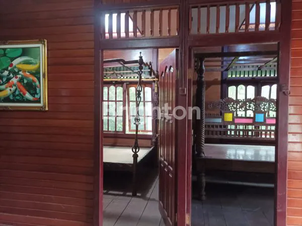 image RUMAH JOGLO BONUS RANJANG KLASIK (8)