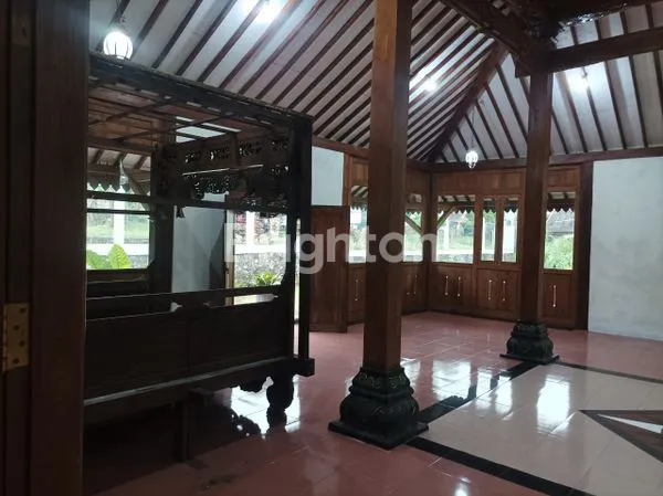 image RUMAH JOGLO BONUS RANJANG KLASIK (4)