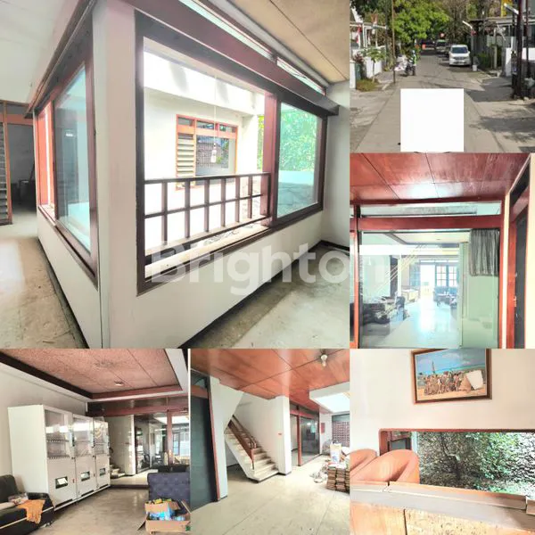 image RUMAH LUAS 325 M2 DI PUSAT KOTA BANDUNG, DEKAT PASAR CIHAPIT & GEDUNG SATE (1)