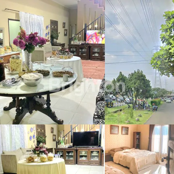 image RUMAH 6 KT & 5 KM, LT 525M² STRATEGIS (1)