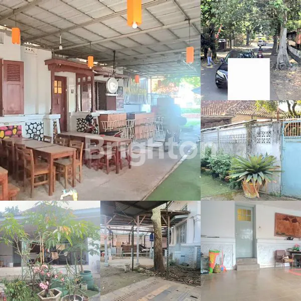 image RUMAH KLASIK BELANDA 806M2 - PUSAT KOTA BANDUNG (2)