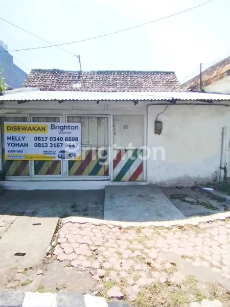 Gambar Property TANAH BONUS RUMAH VINTAGE 147M2 DEKAT ALUN-ALUN KEDIRI