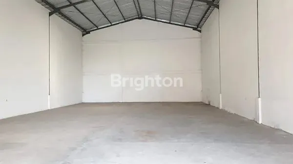 image PERGUDANGAN ROMOKALISARI, DEKAT TOL (2)