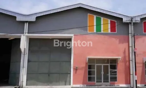 image PERGUDANGAN ROMOKALISARI, DEKAT TOL (3)