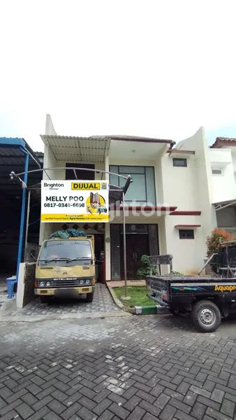 Gambar Property RUMAH CLUSTER 2 LANTAI DEKAT DTC, SURABAYA