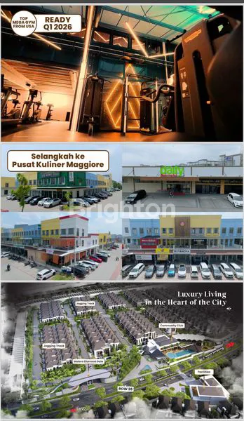 image DIJUAL RUMAH MATERA SIGNATUR SERPONG TANGGERANG (4)