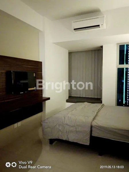 image APARTEMEN ANDERSON TYPE STUDIO CONNECT PAKUWON MALL SURABAYA BARAT DELAT G WLAK (2)