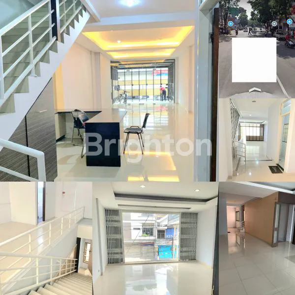 image RUKO 4 LANTAI PREMIUM (SUDAH DI UPGRADE) DEKAT UNLA (1)