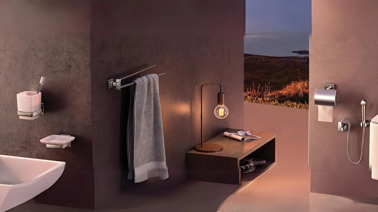 Desain kamar mandi minimalis 2