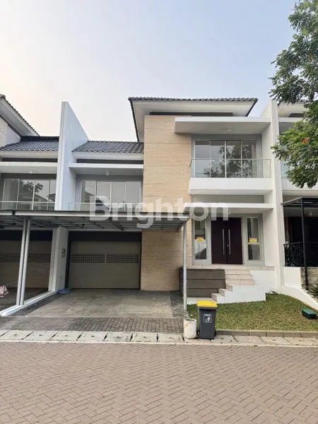 image RUMAH MEWAH CLUSTER SERENADE PANTAI INDAH KAPUK, AKSES TOL BEBAS MACET (1)