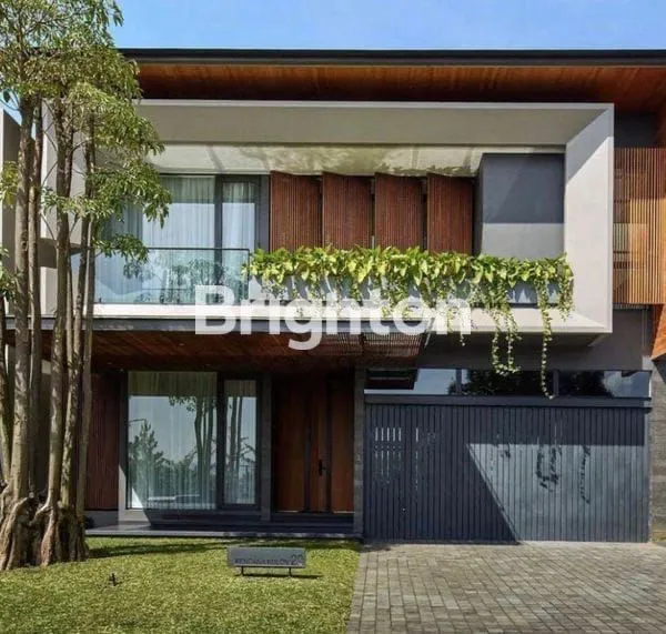 *RUMAH MODERN GRESS GALAXY BUMI PERMAI ARAYA BOULEVARD DEKAT ITS, MERR, GALAXY MALL, UNAIR, PAKUWON CITY*