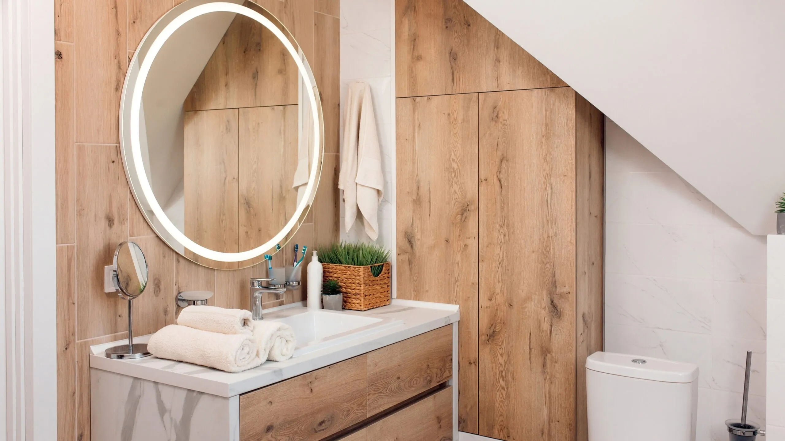 Desain kamar mandi minimalis 10