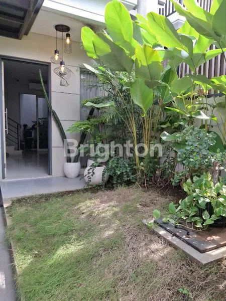 image MINIMALIS 2 LT PONDOK TJANDRA OPAL SEMI FURNISHED (1)