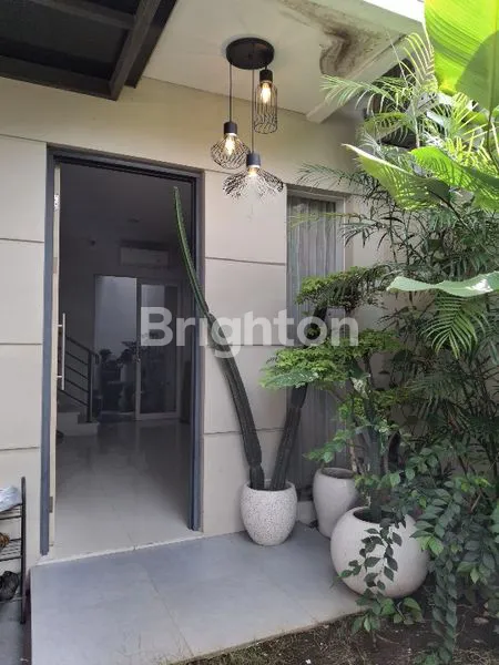 image MINIMALIS 2 LT PONDOK TJANDRA OPAL SEMI FURNISHED (2)