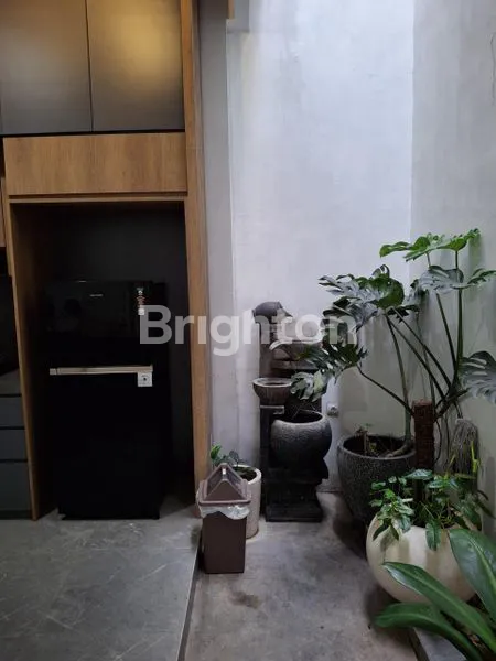 image MINIMALIS 2 LT PONDOK TJANDRA OPAL SEMI FURNISHED (6)